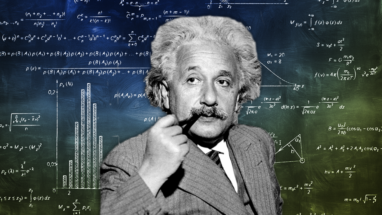 Albert Einstein: The Genius Scientist